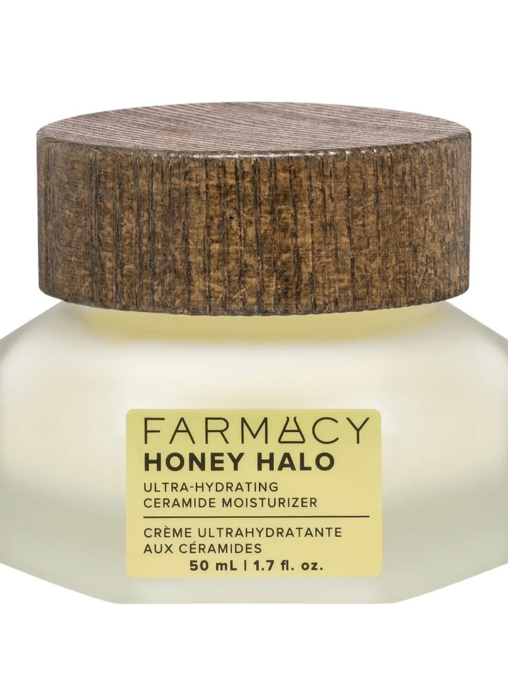 Farmacy Honey Halo Moisturizer — NWB